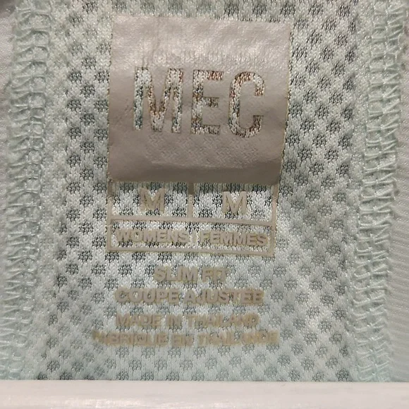 MEC Shell Jacket - M - Picture 7 of 7